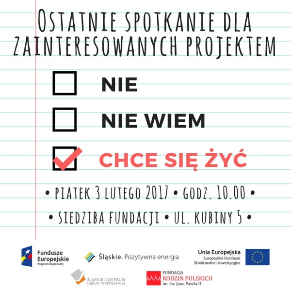 chce się żyć_spotkani