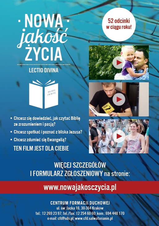 Nowa jakość życia